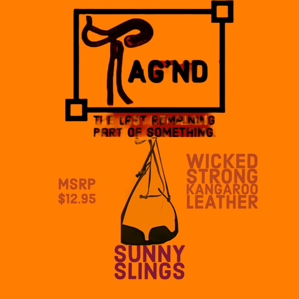 COPY - Dye by Tag’nd sunny slings